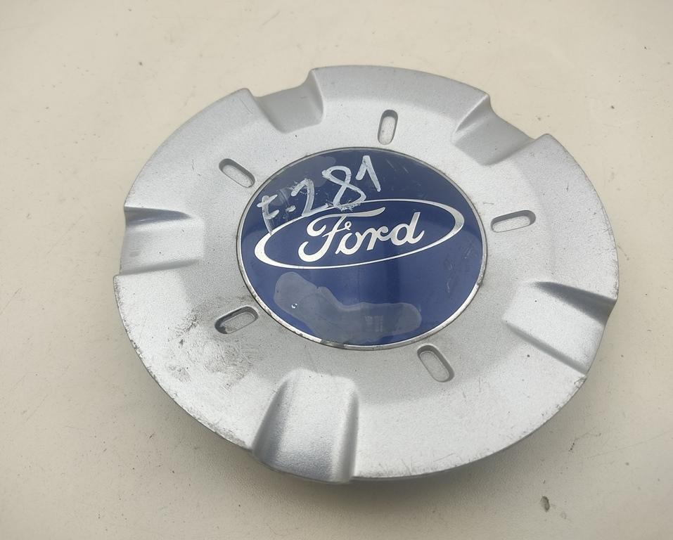 колпак колесный Ford Fusion 2002, 1.4 л., бензин, МКПП, серый, хетчбэк 5 дв., FDB3041011
