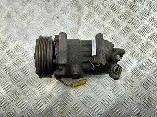 компрессор кондиционера Peugeot 206 2004, 1.6 л., дизель, 1449