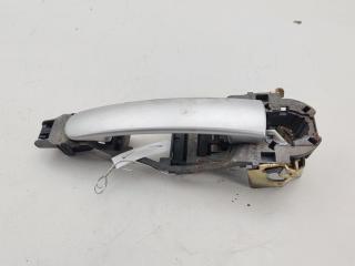 ручка наружная передняя левая Volkswagen Passat B5+ (GP) 2001, 1.6 л., бензин, МКПП, серый, универсал, 3B0837885