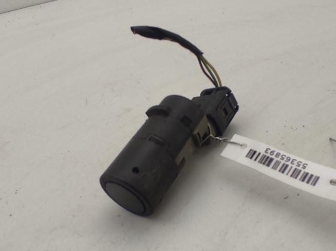 датчик парктроника BMW X3 E83 2004, 2.5 л., бензин, АКПП, синий, внедорожник 5 дв., 6911838