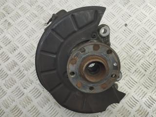 ступица передняя правая Volkswagen Passat B6 2009, 1.8 л., бензин, МКПП, чёрный, универсал