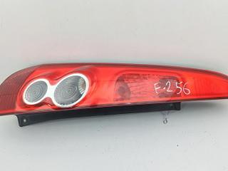 фонарь задний левый Ford Fiesta 2006, 1.3 л., бензин, МКПП, серый, хетчбэк 5 дв., 6S6113405A