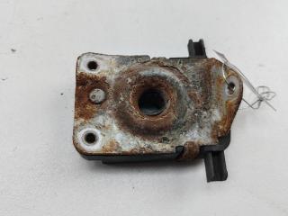 замок капота BMW 3 E46 2002, 2.0 л., дизель, МКПП, зелёный, универсал