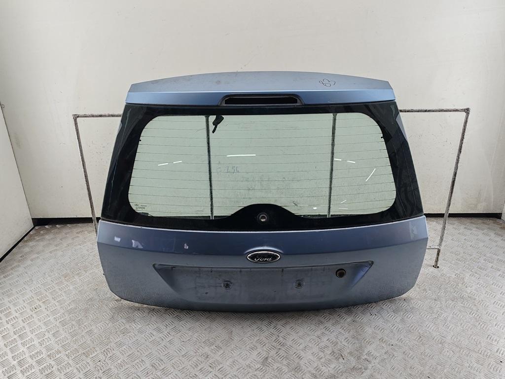 крышка багажника Ford Fiesta 2006, серый, хетчбэк 5 дв.