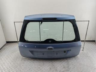 крышка багажника Ford Fiesta 2006, серый, хетчбэк 5 дв.