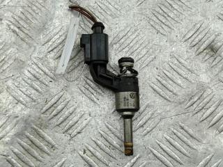 форсунка Volkswagen Golf-5 2007, 1.4 л., бензин, МКПП, чёрный, универсал, 03C906036E