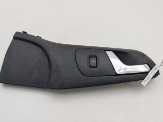 ручка внутренняя передняя правая Skoda Octavia mk1 (A4 1U) 2000, 1.9 л., дизель, МКПП, серый, универсал, 1U1867186C