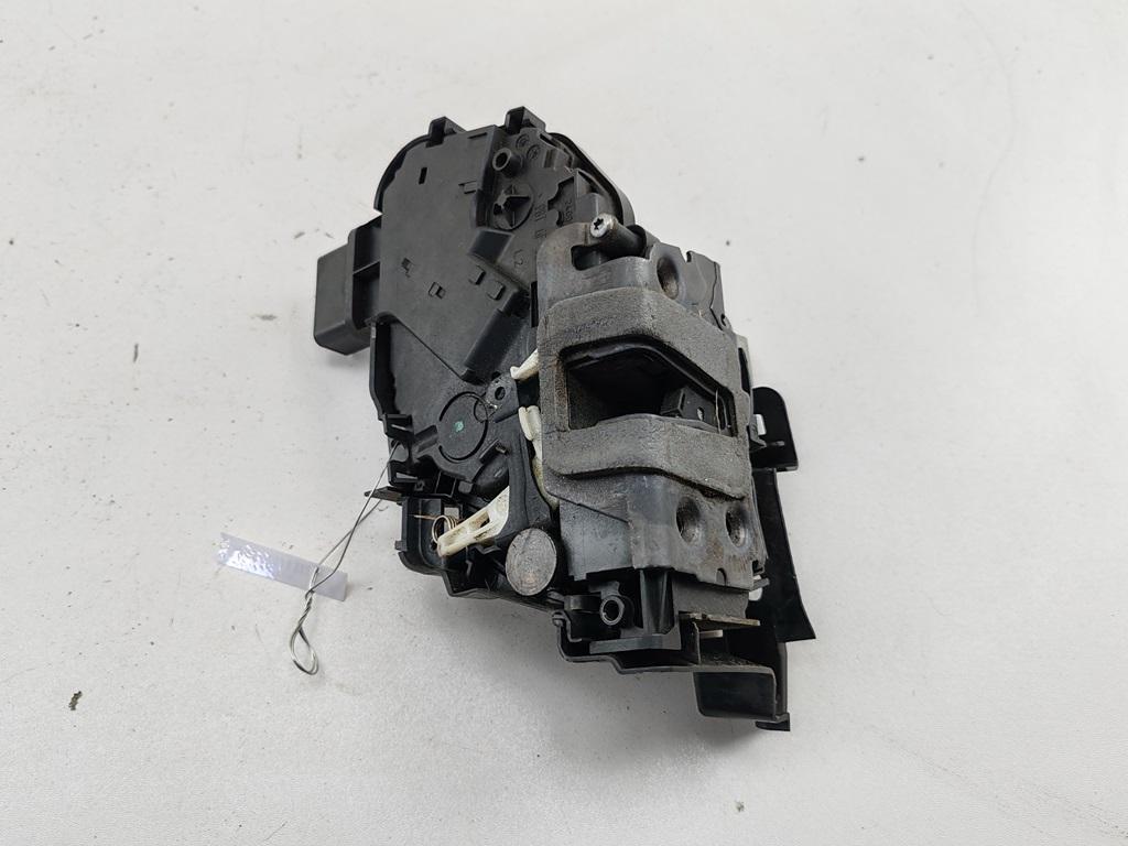 замок двери передней левой Ford Mondeo IV 2007, 2.0 л., дизель, МКПП, чёрный, универсал, 6M2A-R21813-MB