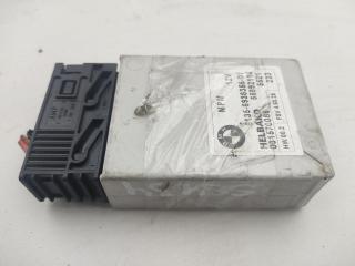 Блок управления BCM (Body Control Module) BMW 5 E60/E61 2003, 3.0 л., бензин, АКПП, серый, седан, 6938358