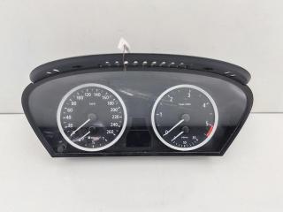 приборная панель BMW 5 серия E60/E61 2004, 2.5 л., дизель, АКПП, серый, универсал, 6945633