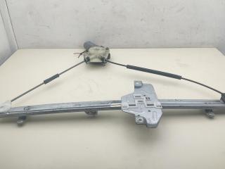 стеклоподъемник электрический передний правый Hyundai H-1 Starex 1997 2009, 2.5 л., дизель, МКПП, белый, минивэн
