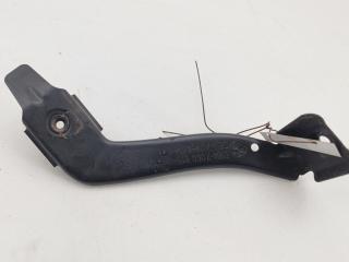 кронштейн переднего бампера BMW 5 серия E60/E61 2004, 2.5 л., дизель, АКПП, серый, универсал, 7060813