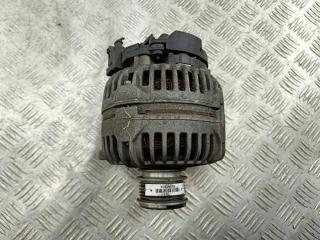 генератор Skoda Roomster 2007, 1.9 л., дизель, МКПП, синий, универсал, 028903028E, 0124515010