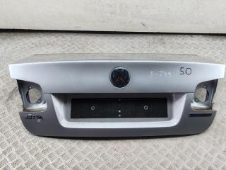 крышка багажника Volkswagen Jetta 5 поколение 2008, серый, седан