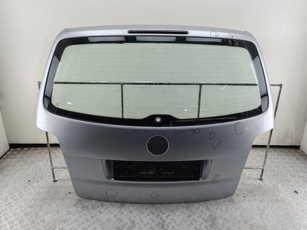 крышка багажника Volkswagen Touran 2003, серый, минивэн