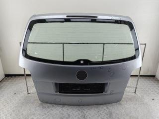 крышка багажника Volkswagen Touran 2003, серый, минивэн