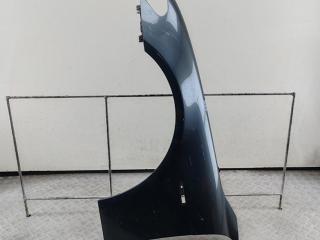 крыло переднее левое BMW 7 серия E65/E66/E67 2003, 4.4 л., бензин, АКПП, зелёный, седан