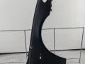 крыло переднее левое BMW 7 серия E65/E66/E67 2003, 4.4 л., бензин, АКПП, зелёный, седан - фото №5
