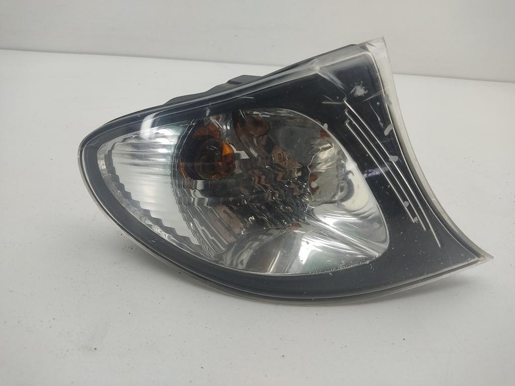 Поворотник (указатель поворота) правый BMW 3 E46 2005, 2.0 л., дизель, МКПП, синий, универсал, 7165850