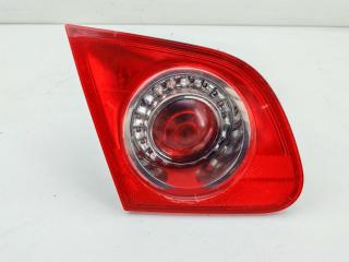 фонарь крышки багажника левый Volkswagen Passat B6 2007, 2.0 л., дизель, МКПП, серый, седан, 3C5945093E