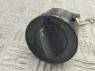 переключатель света Volkswagen Sharan 2005, 1.9 л., дизель, АКПП, синий, минивэн, 1C0941531A