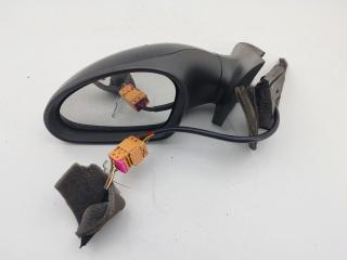зеркало левое SEAT Ibiza 2008, 1.4 л., бензин, МКПП, чёрный, хетчбэк 5 дв., E9014142