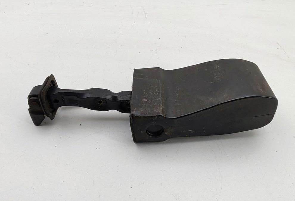 ограничитель открывания двери Skoda Fabia mk2 (5J) 2011, хетчбэк 5 дв., 5J0837249