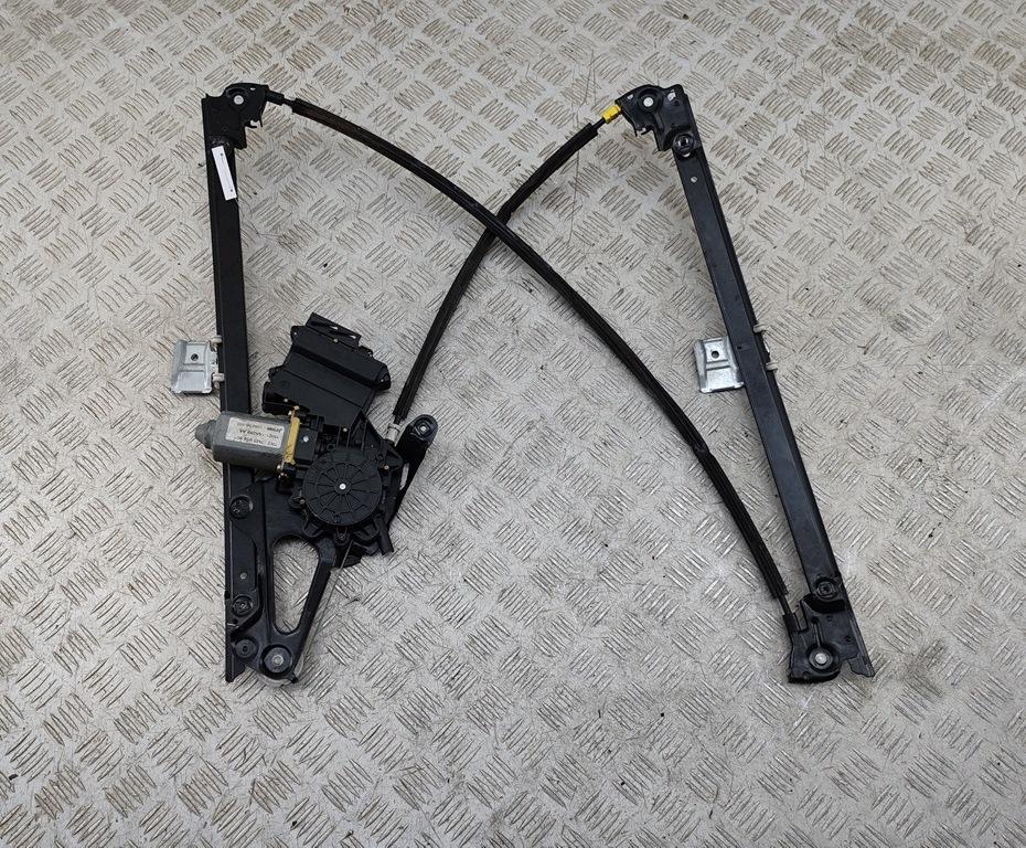 стеклоподъемник электрический передний левый Volkswagen Sharan 2002, 1.9 л., дизель, МКПП, серый, минивэн, 7M3959801