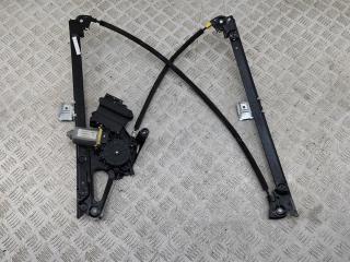 стеклоподъемник электрический передний левый Volkswagen Sharan 2002, 1.9 л., дизель, МКПП, серый, минивэн, 7M3959801