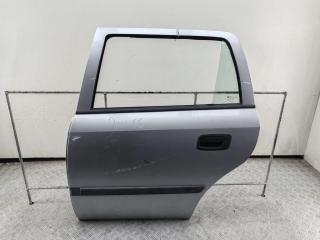 дверь сдвижная Opel Astra G 1999, серый, универсал