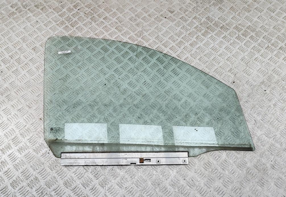 стекло двери передней правой Opel Combo C 2008, 1.4 л., бензин, МКПП, серый, фургон