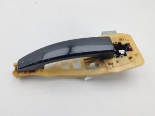 ручка наружная передняя левая Opel Vectra C 2007, 1.9 л., дизель, МКПП, чёрный, универсал