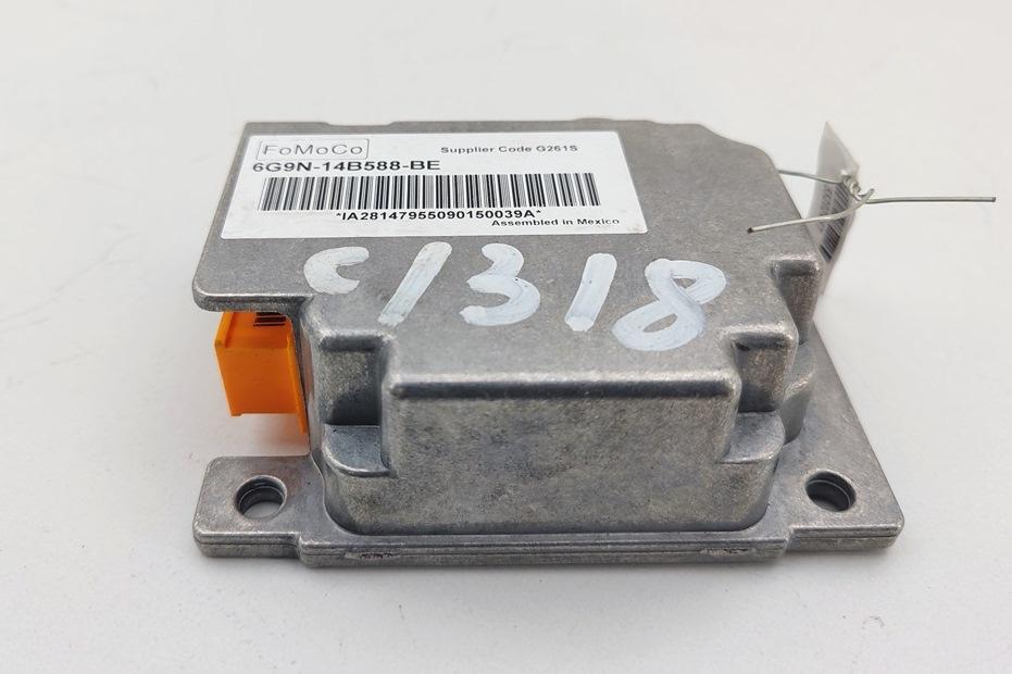 блок круиз-контроля Ford S-Max 2009, 2.2 л., дизель, МКПП, синий, минивэн, 6G9N14B588BE