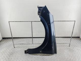 крыло переднее левое Opel Vectra C 2007, 1.8 л., бензин, МКПП, серый, универсал