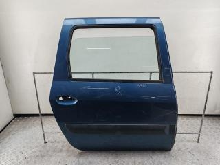 дверь сдвижная Dacia (Renault) Logan I 2008, серый, универсал