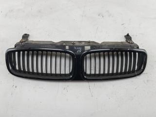решетка радиатора BMW 7 серия E65/E66/E67 2004, чёрный, седан, 7037727