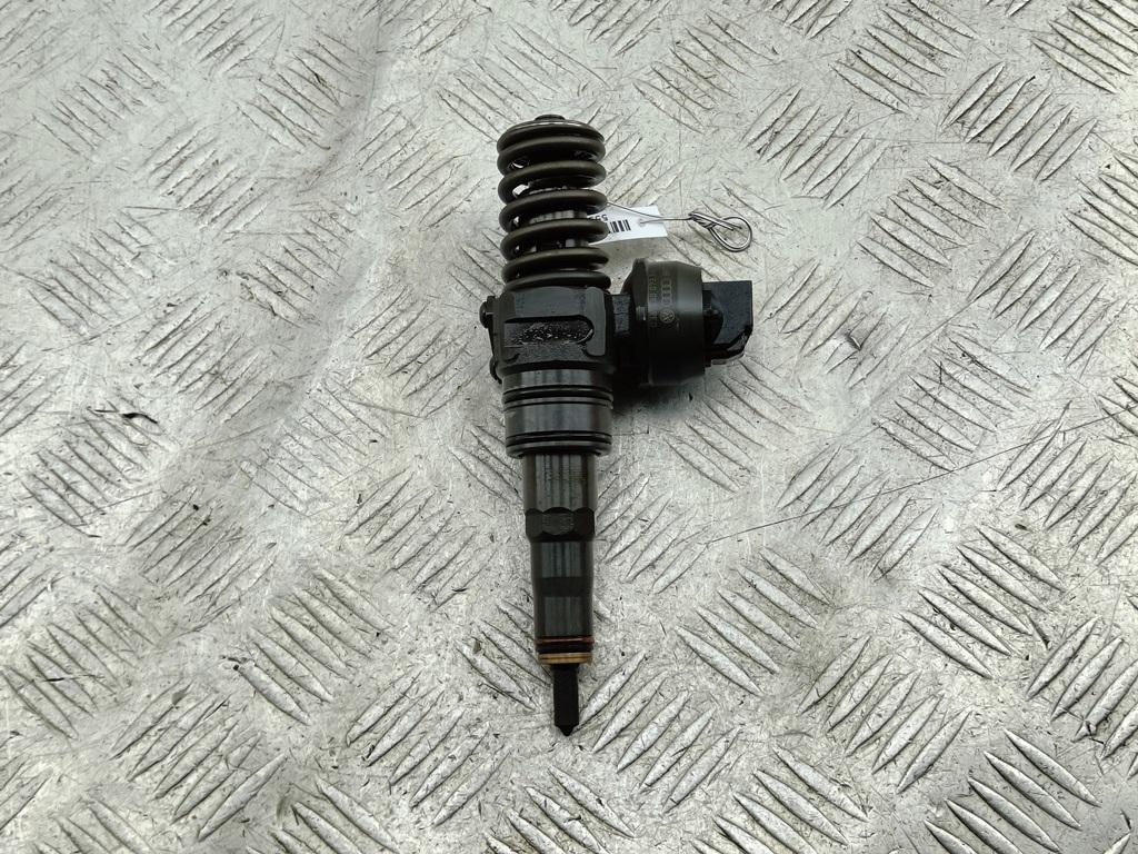 форсунка Skoda Roomster 2007, 1.9 л., дизель, МКПП, синий, универсал, 038130073BN, 0414720313