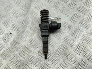 форсунка Skoda Roomster 2007, 1.9 л., дизель, МКПП, синий, универсал, 038130073BN, 0414720313
