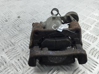 суппорт задний правый Opel Astra G 2003, 2.0 л., дизель, МКПП, синий, хетчбэк 5 дв.