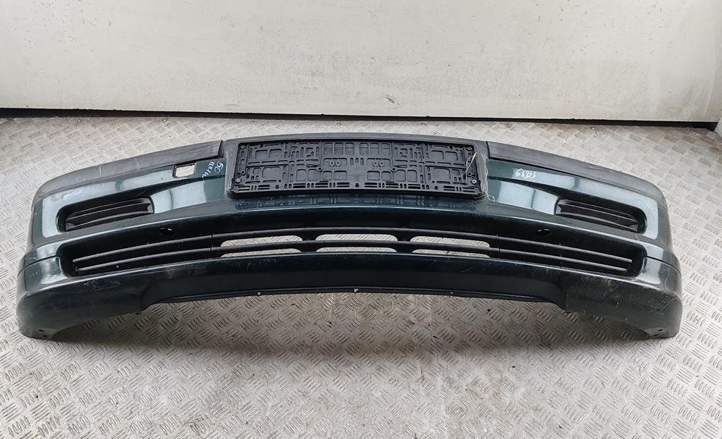 бампер передний BMW 3 E46 2001, бензин, зелёный, универсал, 8195283