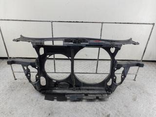 Рамка радиатора Audi A6 C5 2004, 2.5 л., дизель, МКПП, синий, универсал