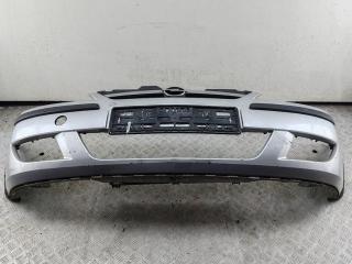 бампер передний Opel Combo C 2008, бензин, серый, фургон
