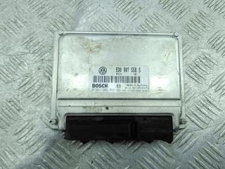 ЭБУ Volkswagen Passat B5 1998, 1.8 л., бензин, МКПП, чёрный, универсал, 0261204956, 8D0907558S