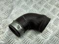 патрубок интеркулера Volkswagen Passat B6 2006, 1.9 л., дизель, МКПП, синий, универсал, 3C0145762AM - фото №2