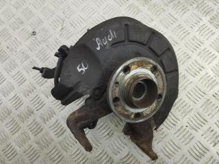 ступица передняя левая Audi A2 8Z 2001, 1.4 л., дизель, МКПП, чёрный, хетчбэк 5 дв.