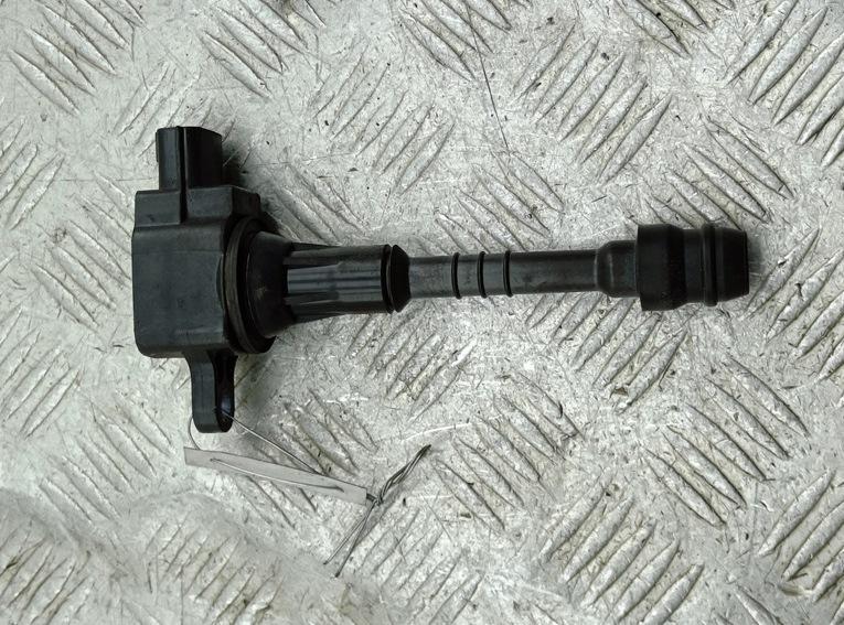 катушка зажигания Nissan Primera P12 2006, 1.8 л., бензин, МКПП, чёрный, универсал, 224486N015