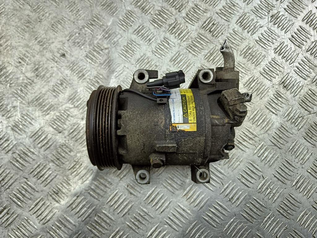 компрессор кондиционера Nissan Primera P12 2006, 1.8 л., бензин, 926009F511, ED50145010