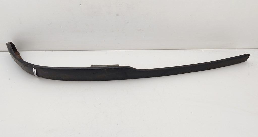 Юбка переднего бампера Opel Astra G 2001, 2.0 л., дизель, МКПП, чёрный, универсал, 90559496