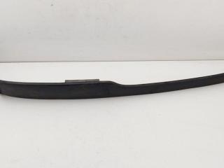 Юбка переднего бампера Opel Astra G 2001, 2.0 л., дизель, МКПП, чёрный, универсал, 90559496