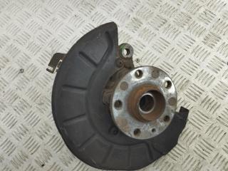 ступица передняя правая Skoda Octavia mk2 (A5 1Z) 2005, 2.0 л., бензин, МКПП, чёрный, универсал